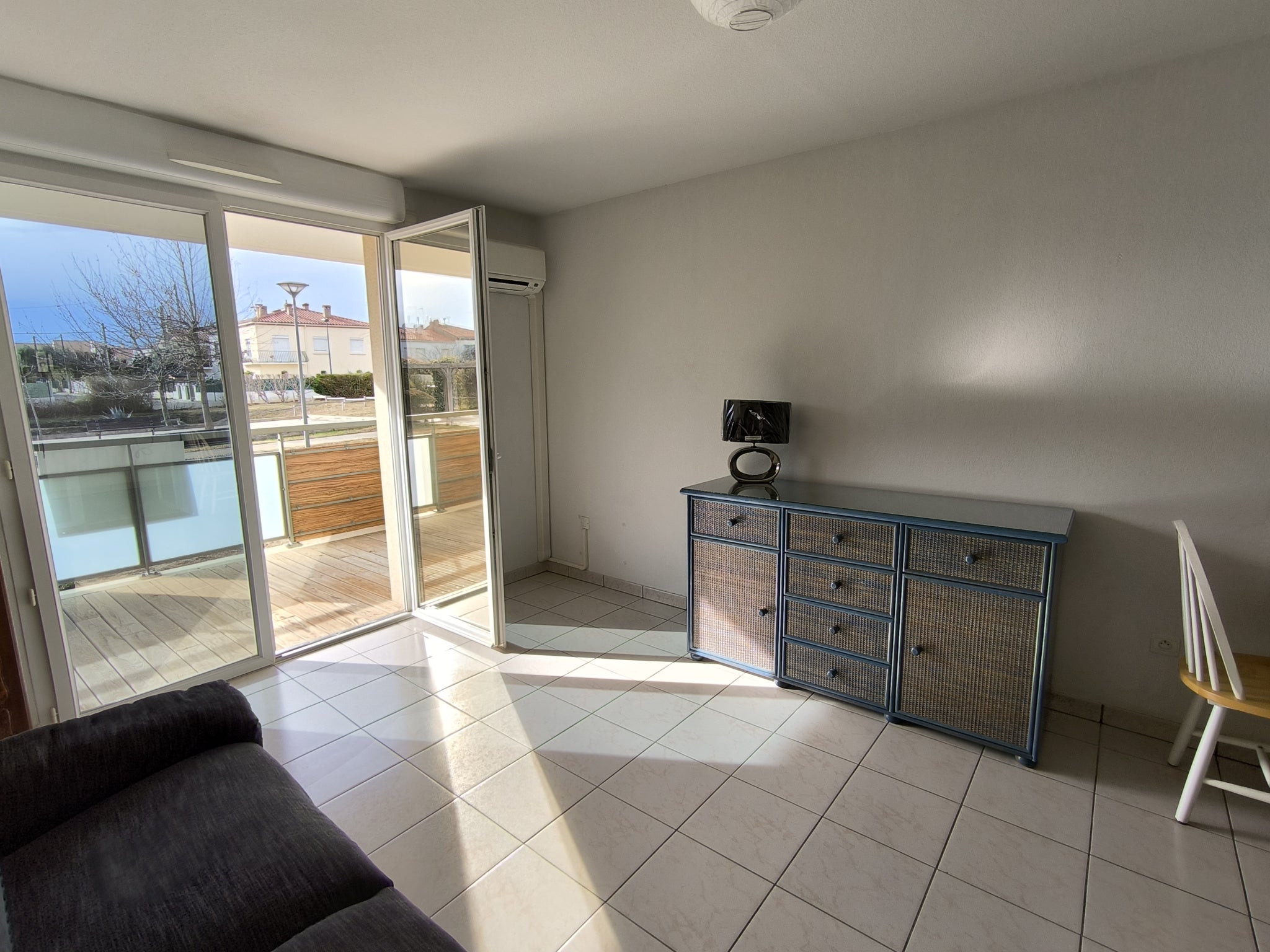 Flat Allées de la Méditerranée in Saint-Laurent-de-la-Salanque