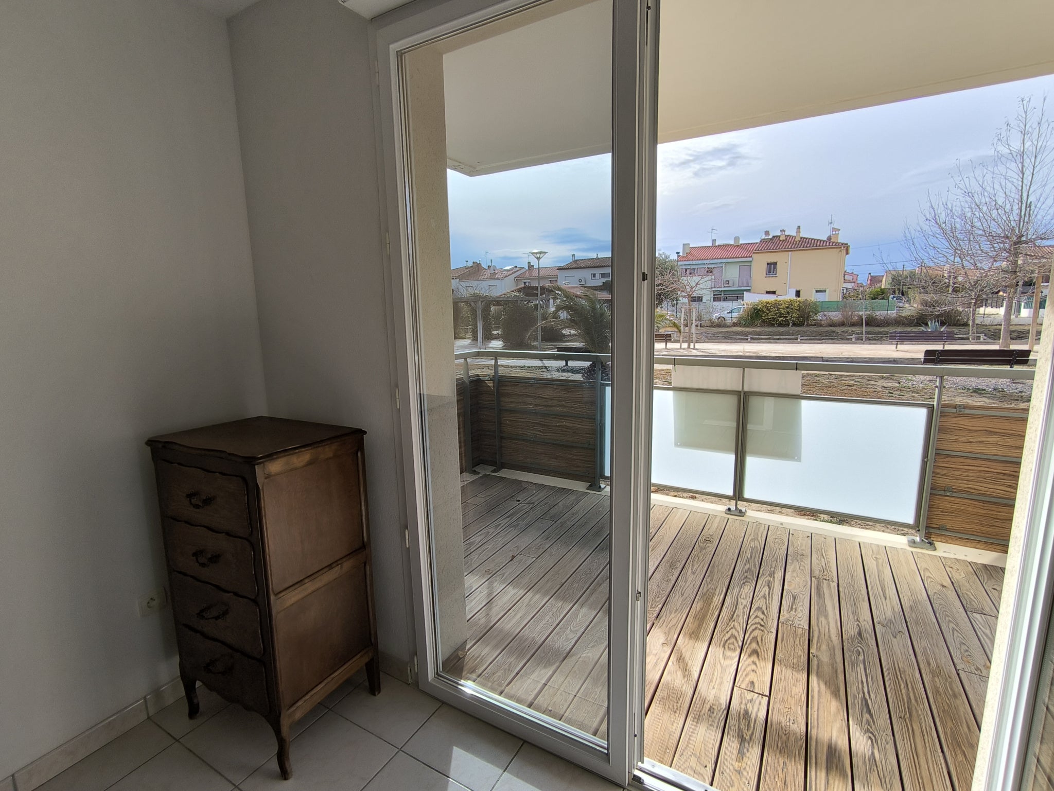 Flat Allées de la Méditerranée in Saint-Laurent-de-la-Salanque