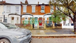 House Clarence Road in Greater London