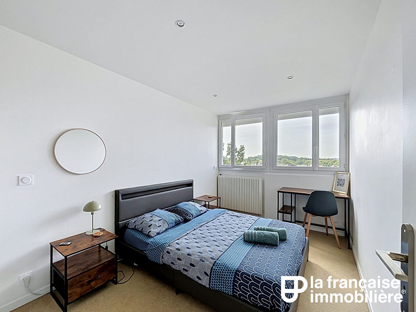 Appartement Rue de Nantes à Rennes