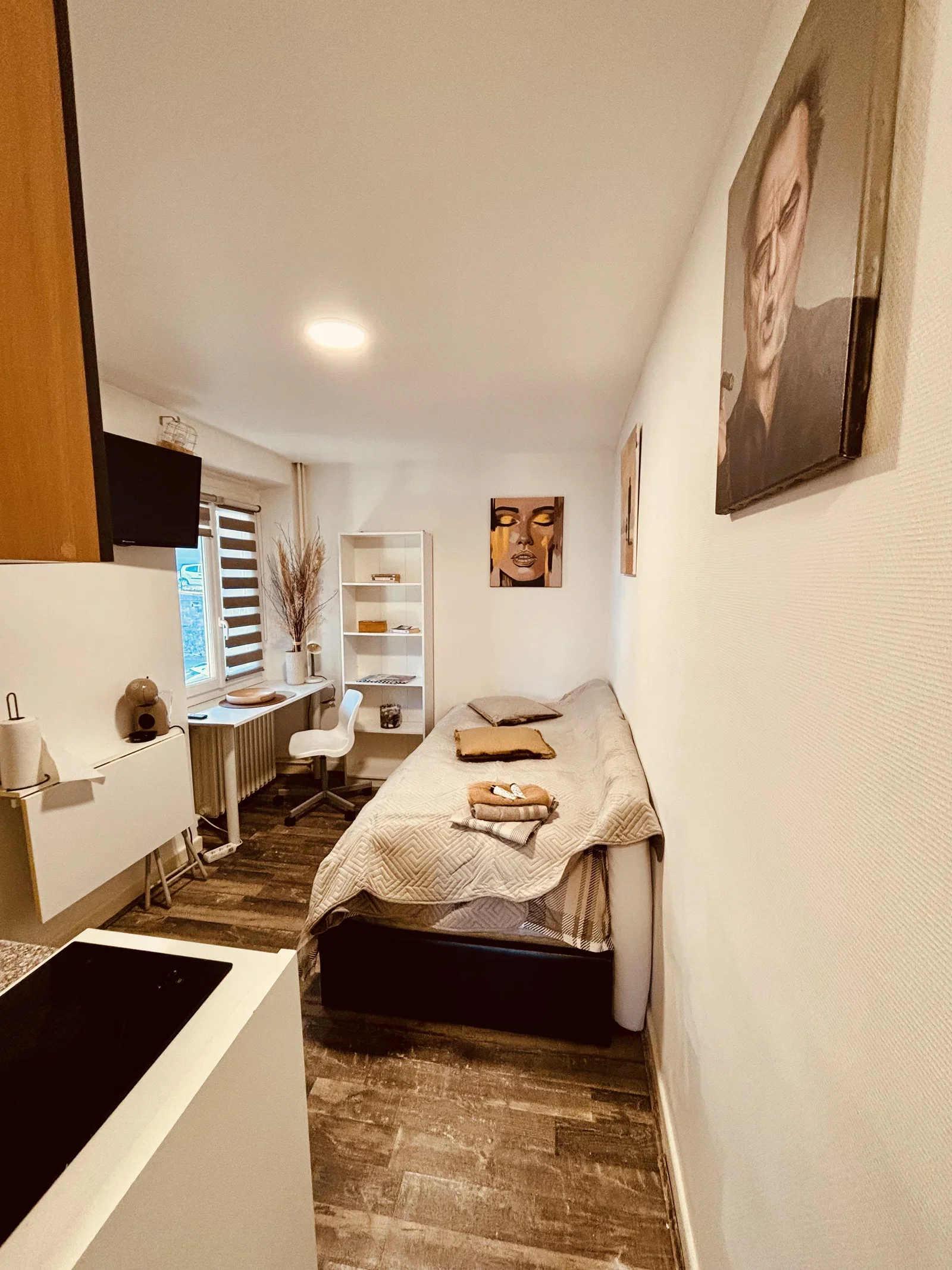 Chambre Chemin du Bois Mériguet à Pas de l'Echelle