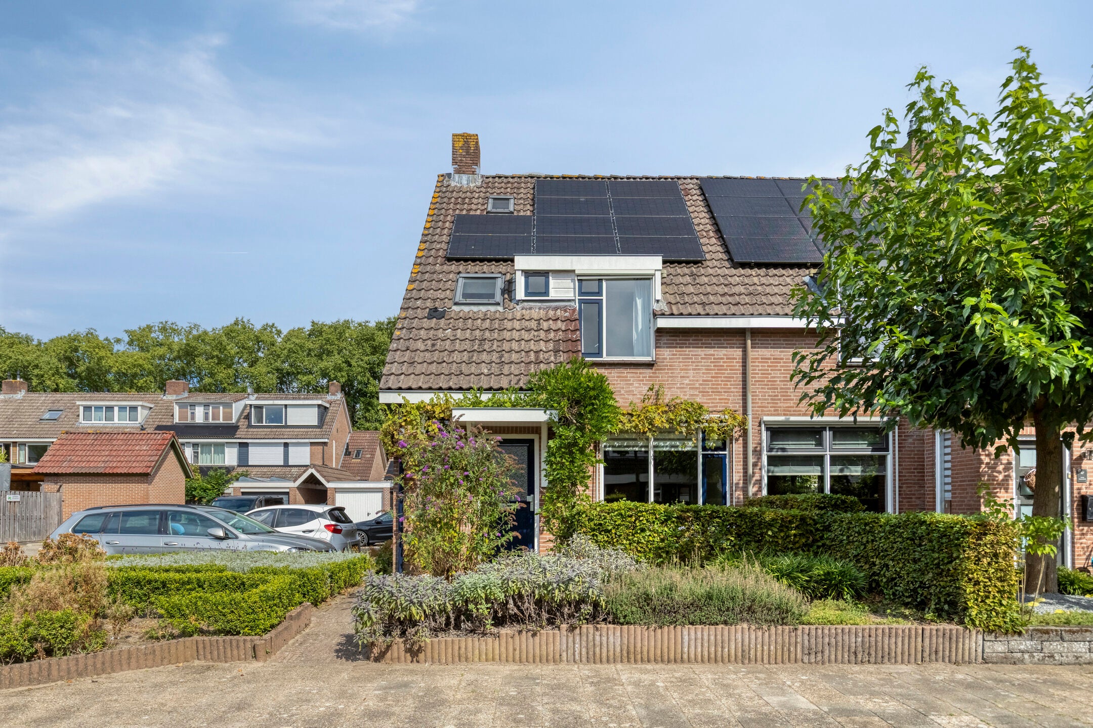 Huis Liebeek 45 in Ede
