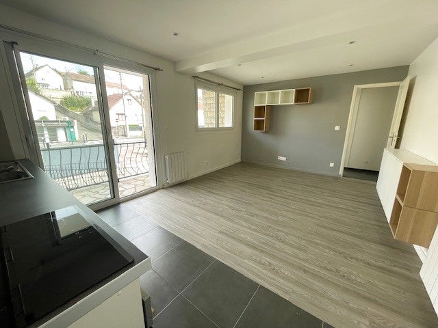 Flat Hameau des Cartouchières in Marly-la-Ville
