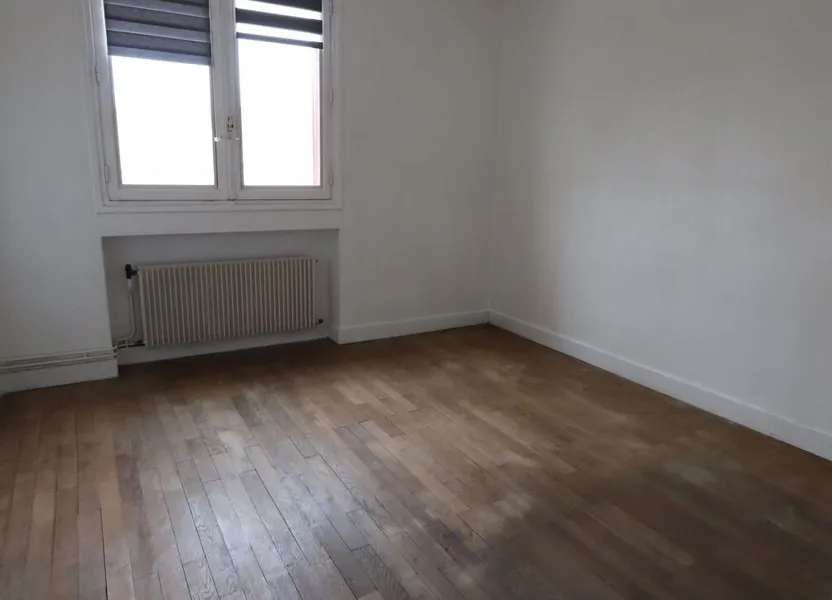 Appartement Place Bénédict Tessier à Lyon