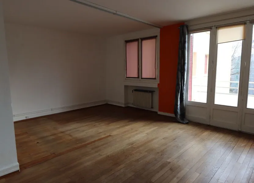 Appartement Place Bénédict Tessier à Lyon