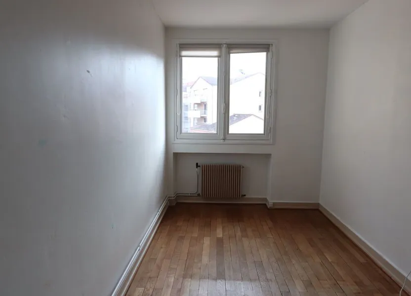 Appartement Place Bénédict Tessier à Lyon