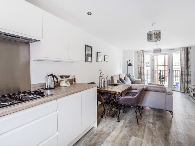 Flat Webber Street in Reigate and Banstead
