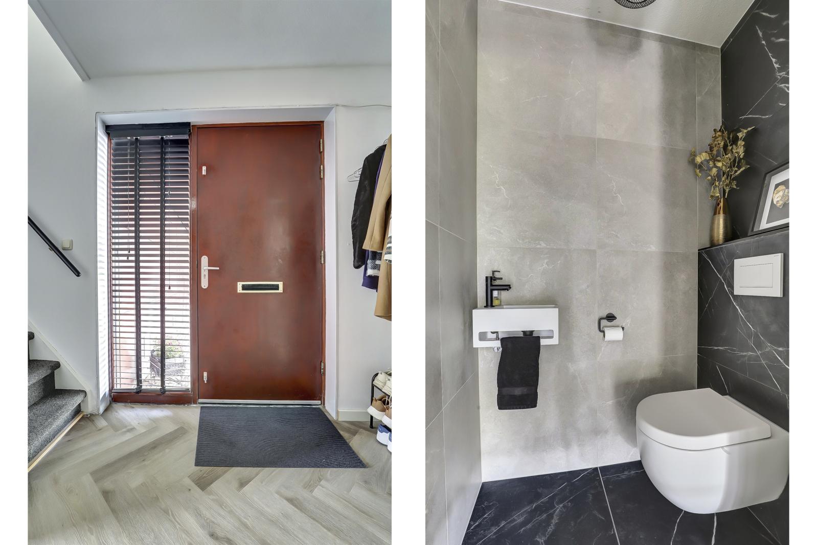 Tussenwoning te koop: Lingestraat 43, Middelburg
