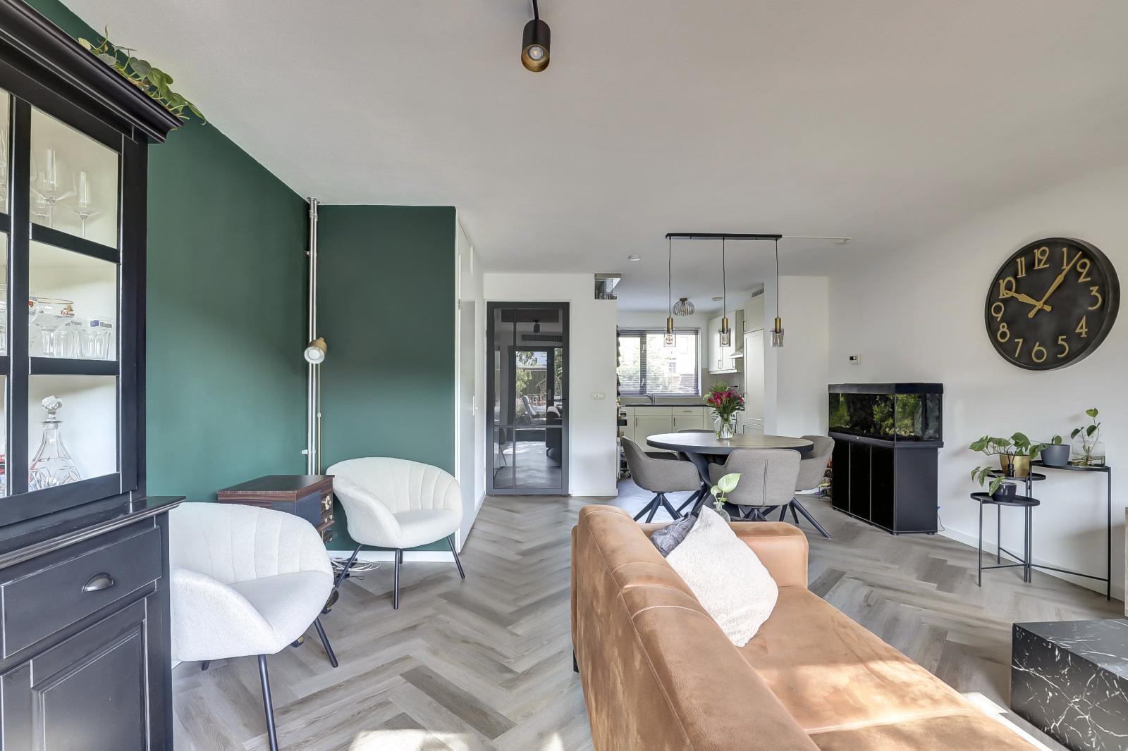 Tussenwoning te koop: Lingestraat 43, Middelburg