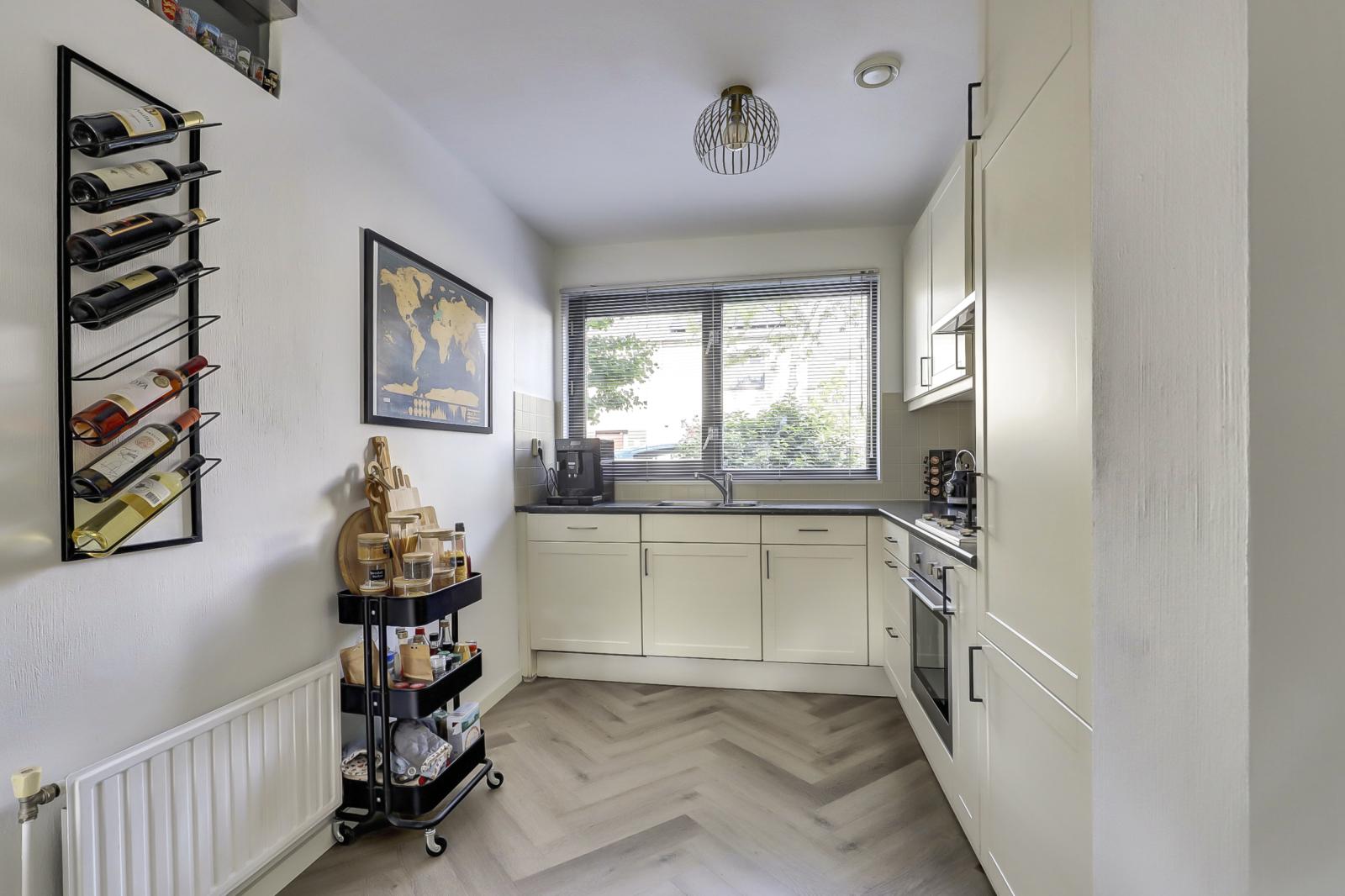 Tussenwoning te koop: Lingestraat 43, Middelburg