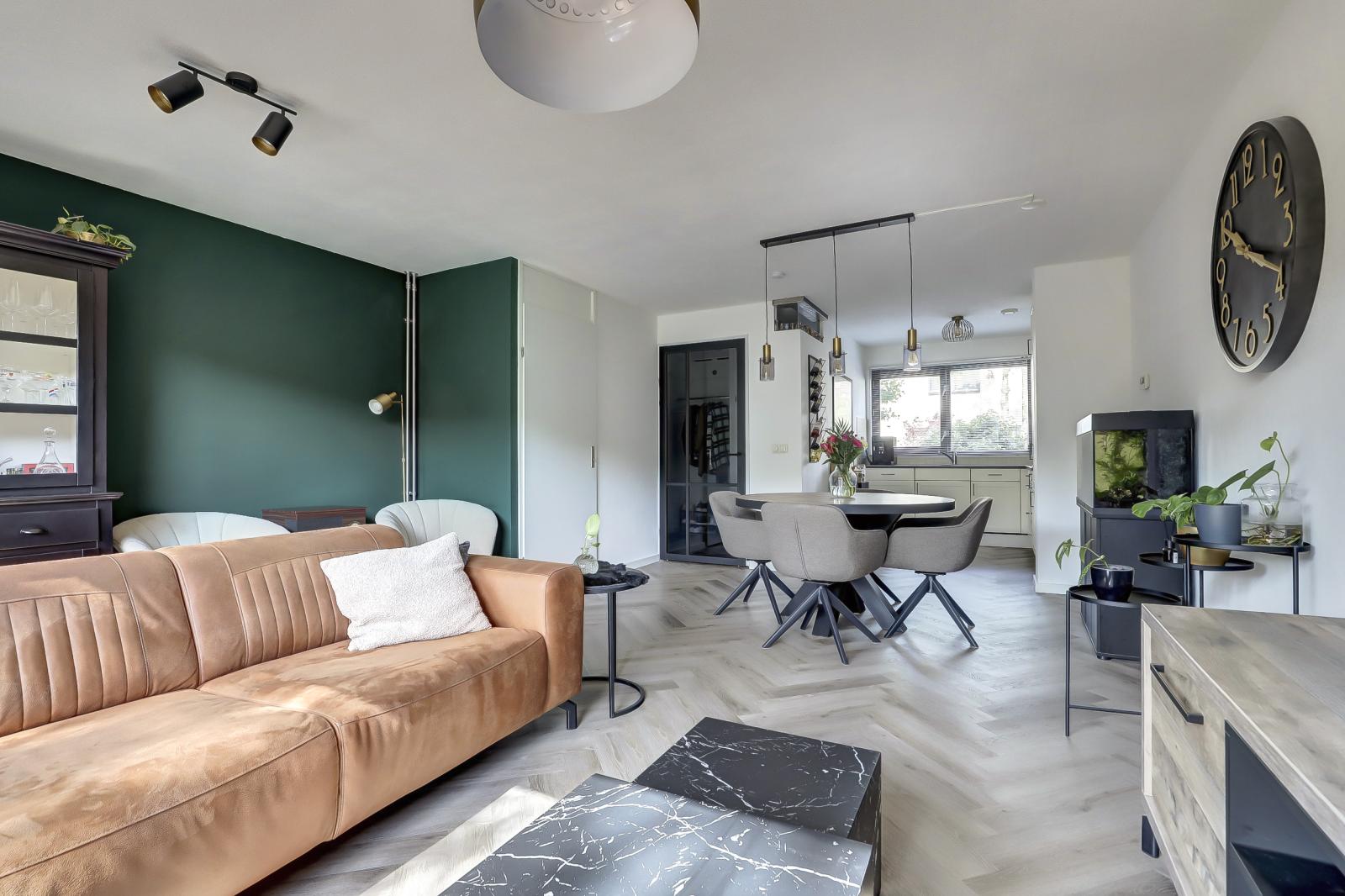 Tussenwoning te koop: Lingestraat 43, Middelburg