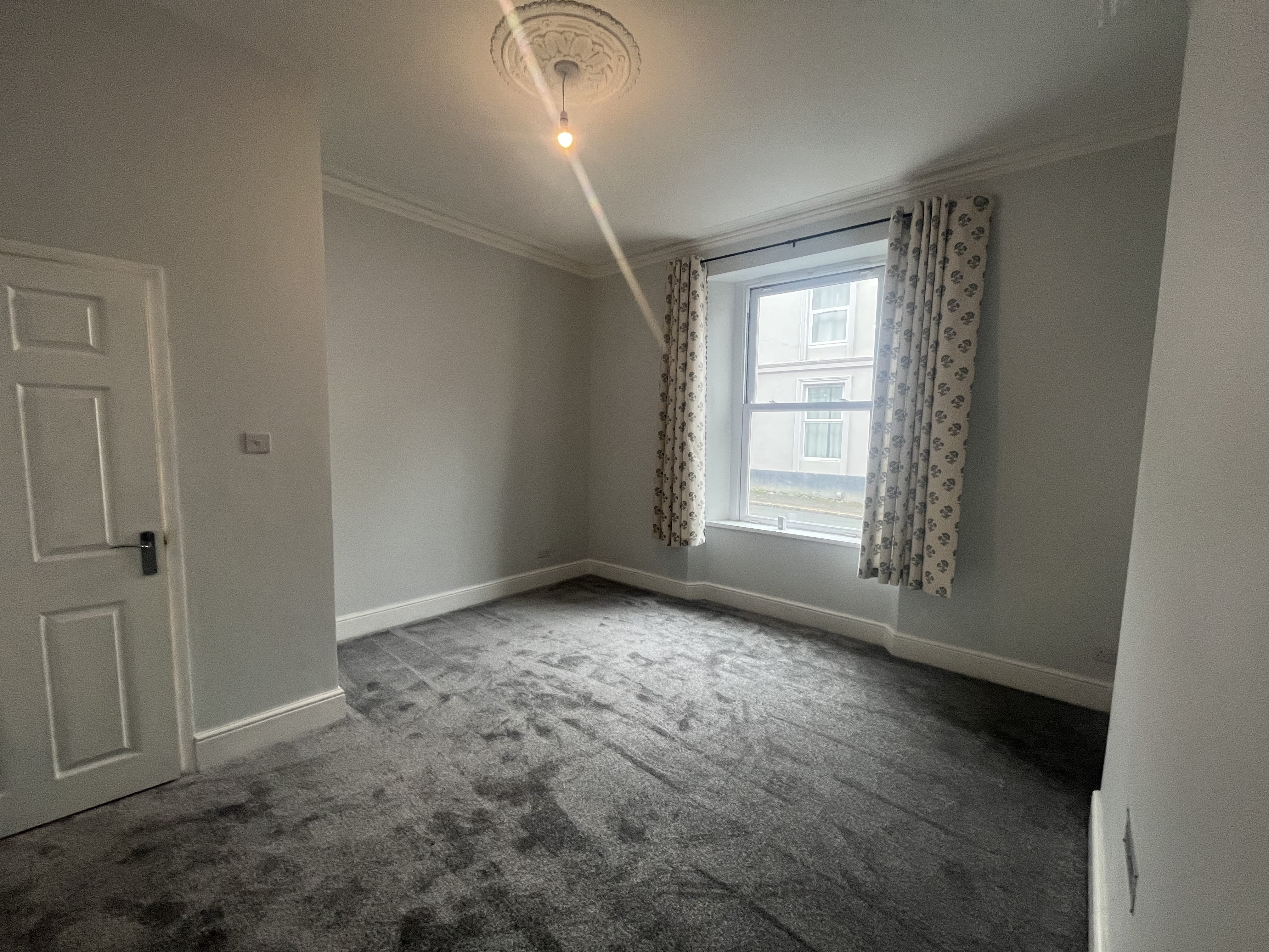 Flat Wolsdon Place in Plymouth