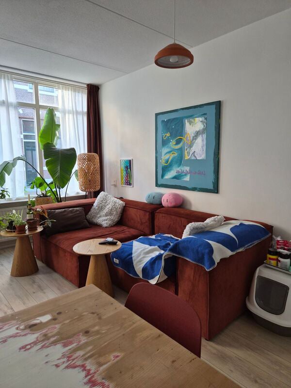 Appartement Maria Gijzenplein in Leiden