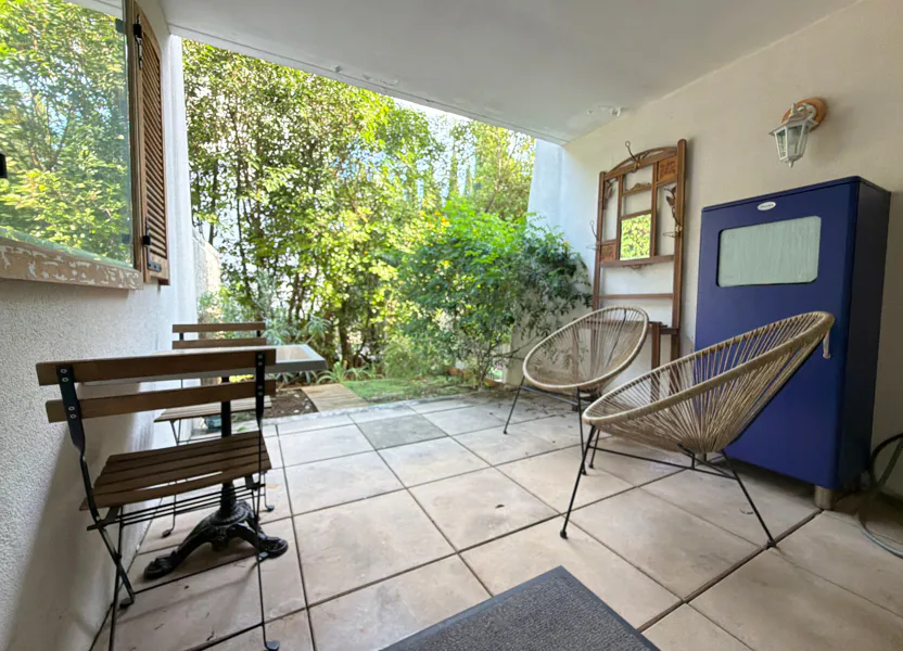 Flat Avenue Frédéric Sabatier-d'Espeyran in Montpellier