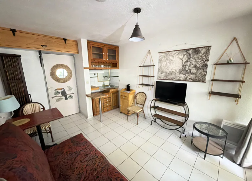 Flat Avenue Frédéric Sabatier-d'Espeyran in Montpellier