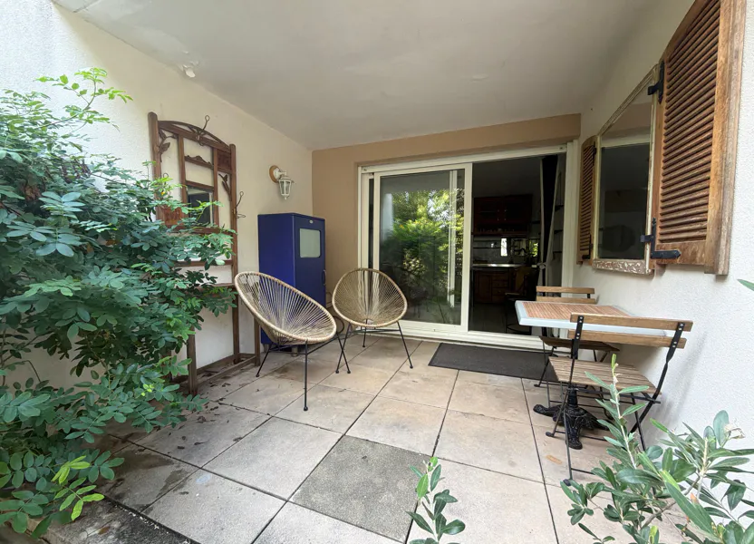 Flat Avenue Frédéric Sabatier-d'Espeyran in Montpellier