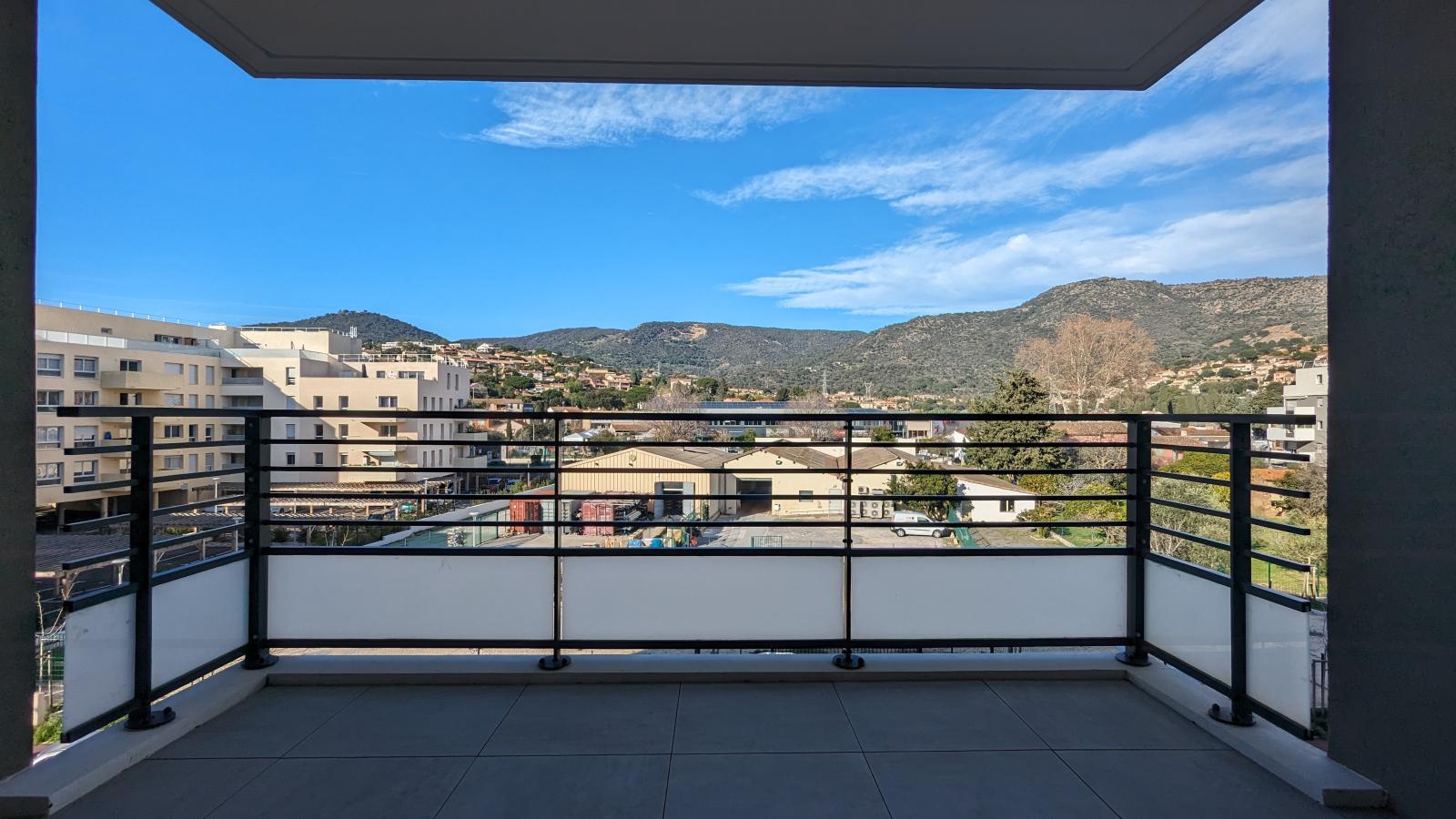 Flat Rue des Tilleuls in Le Lavandou