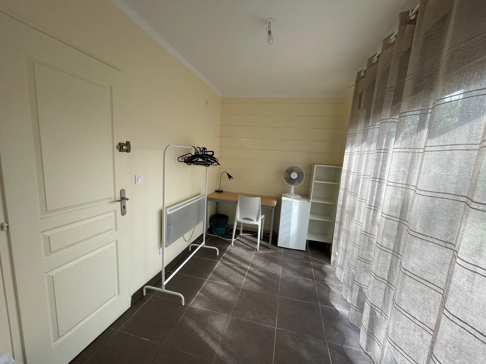 Chambre Impasse Ermengarde à Montpellier
