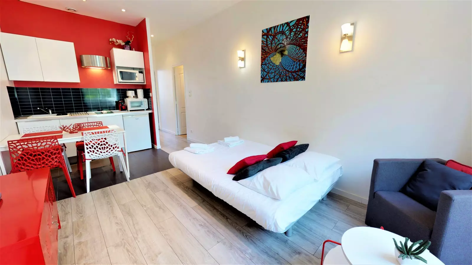 Appartement Rue de Bonnel à Lyon