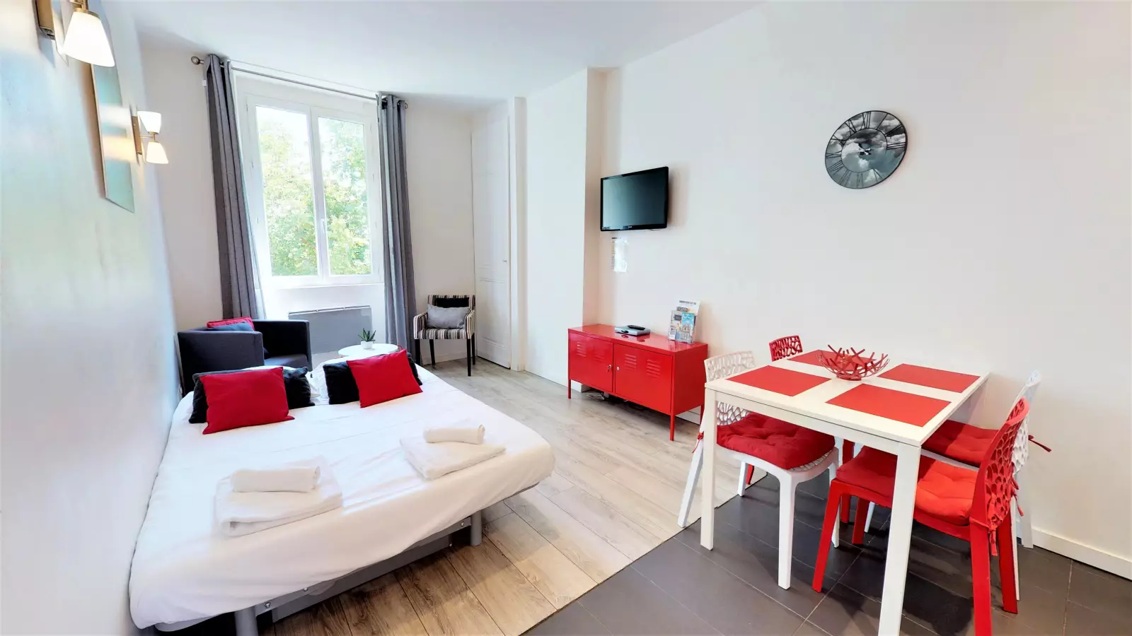 Appartement Rue de Bonnel à Lyon
