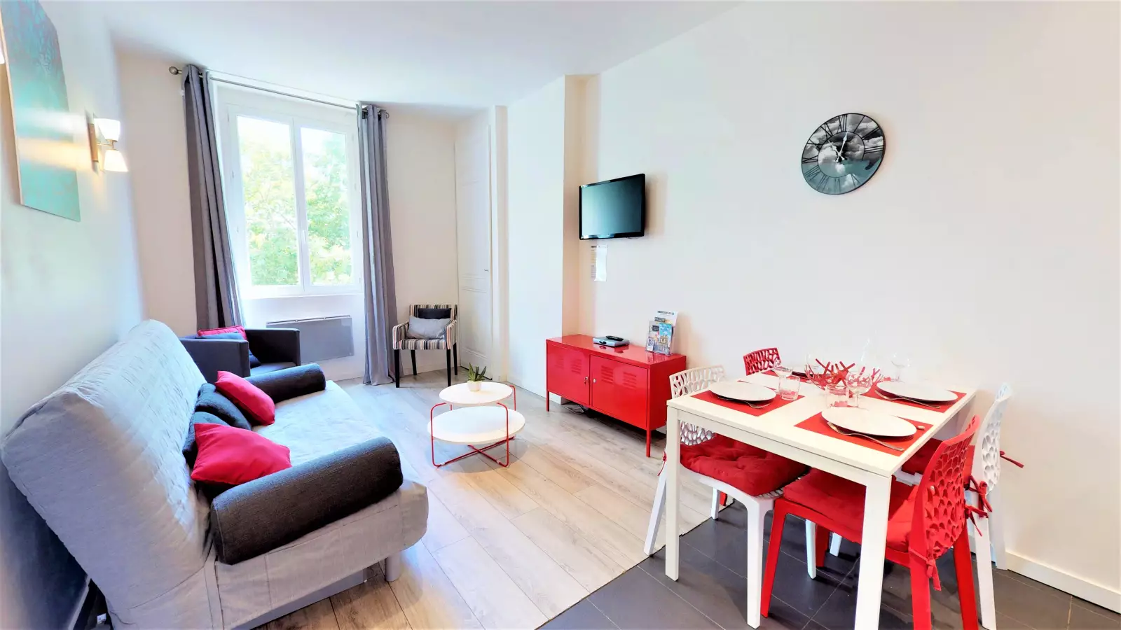 Appartement Rue de Bonnel à Lyon