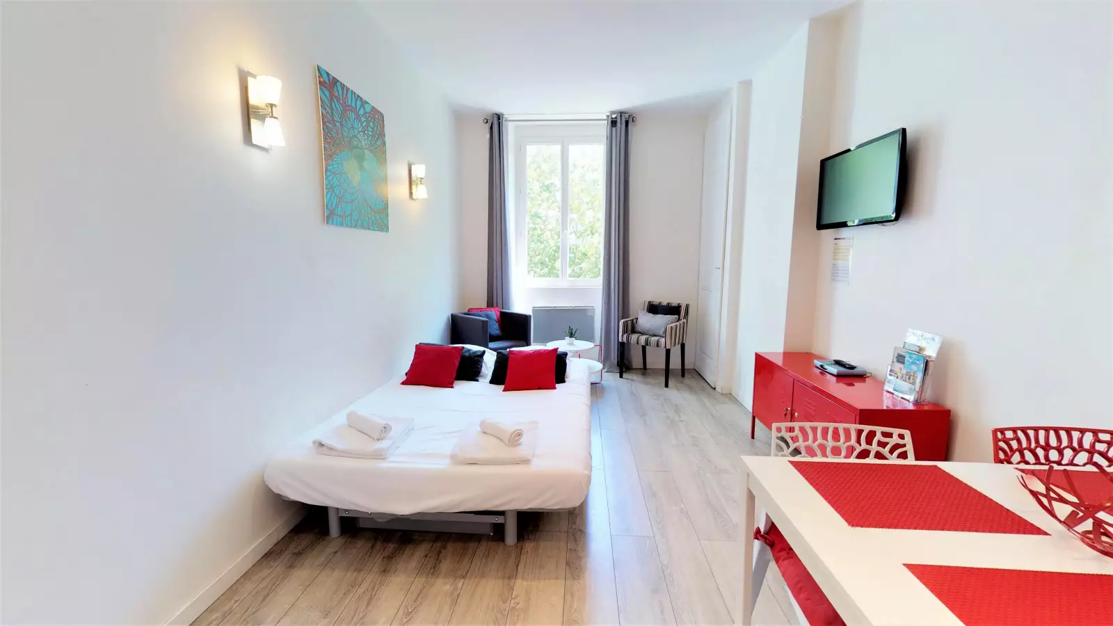 Appartement Rue de Bonnel à Lyon