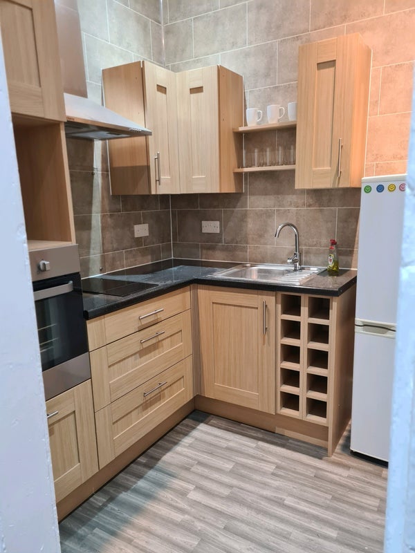 Flat Edina Place in City of Edinburgh