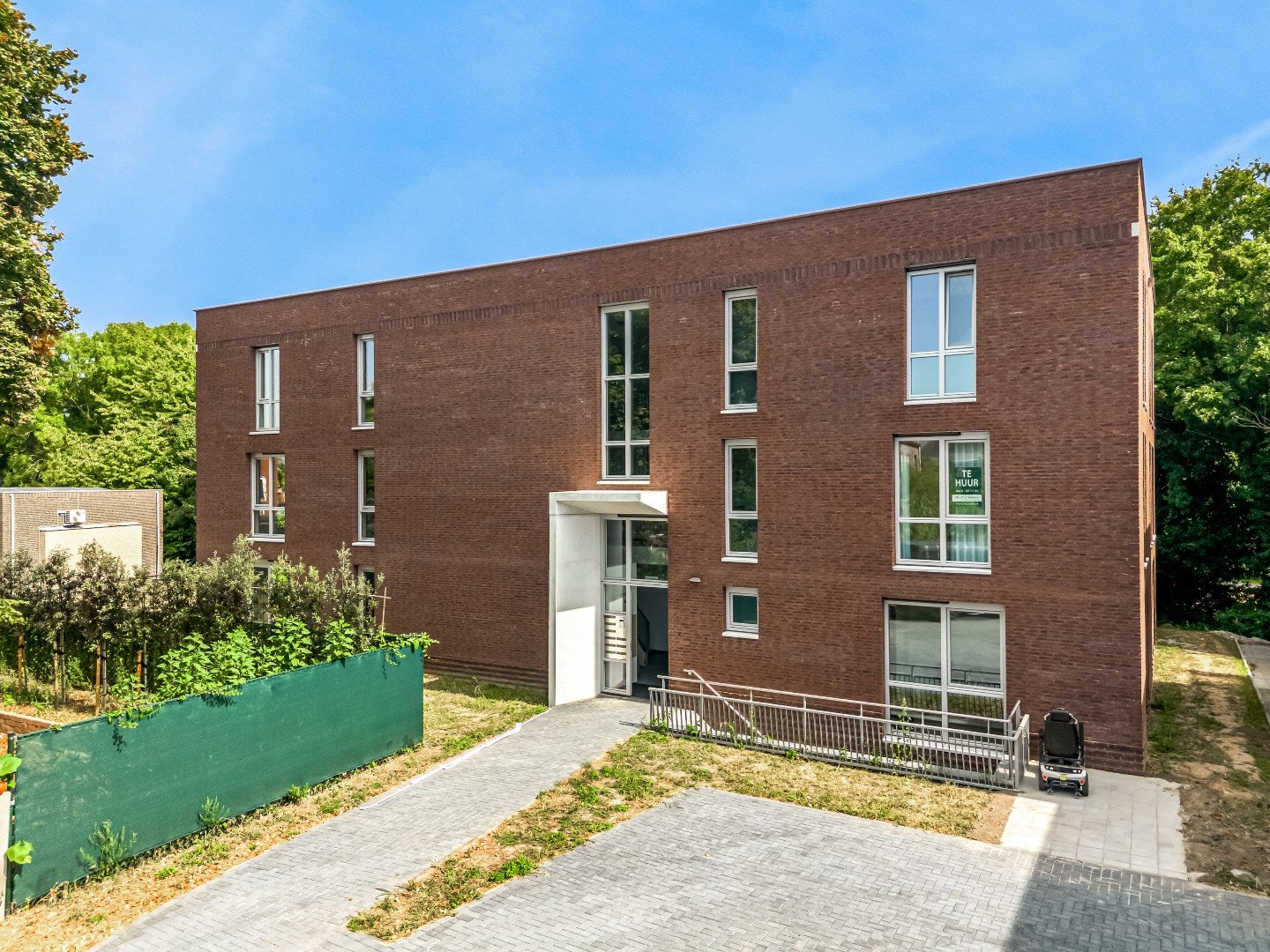 Appartement Dominicushof 1 B in Roermond