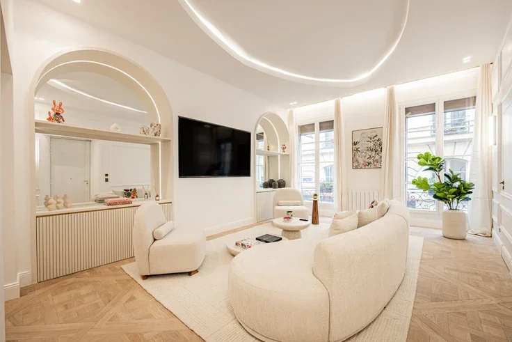 Appartement Rue Saint-Séverin à Paris