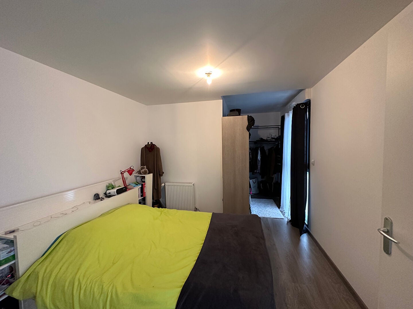 Flat Rue du Général Sarrail in Le Havre