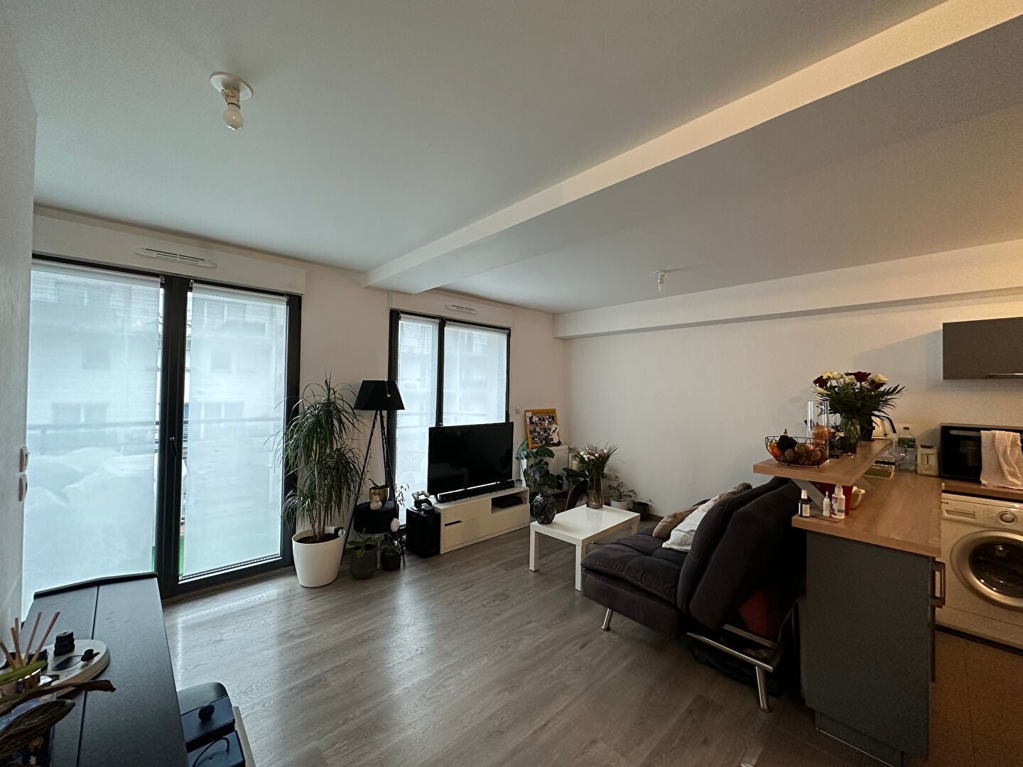 Flat Rue du Général Sarrail in Le Havre