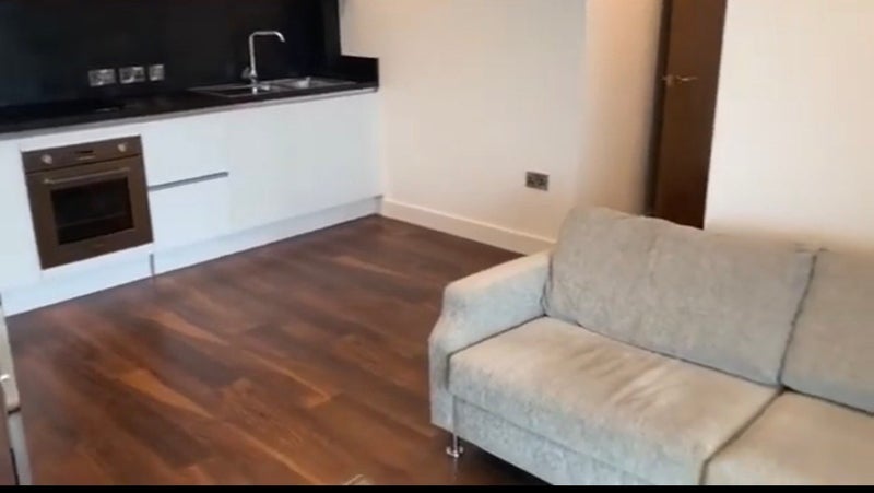 Flat Greengate in Salford