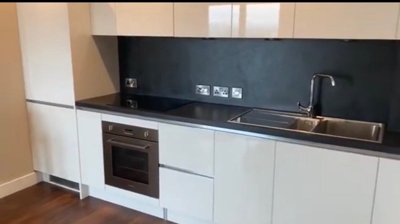 Flat Greengate in Salford