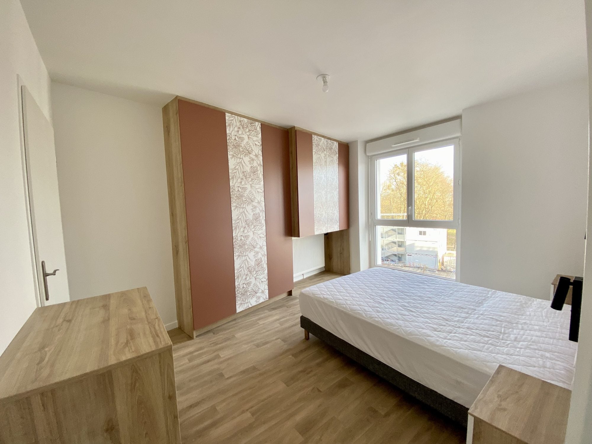 Appartement Avenue de la Résistance à Chelles
