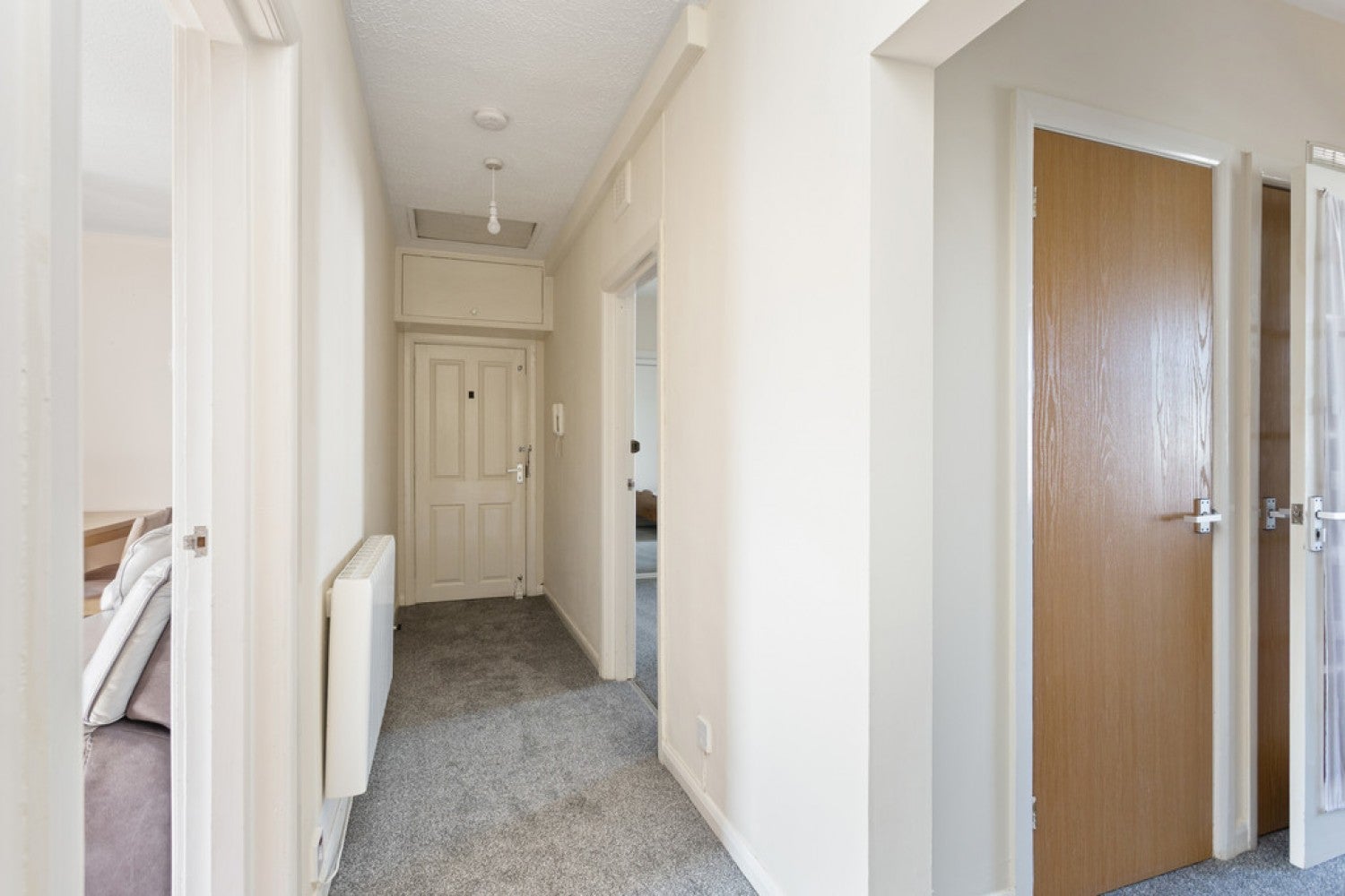 Flat Bridgeness Road in Bo'ness