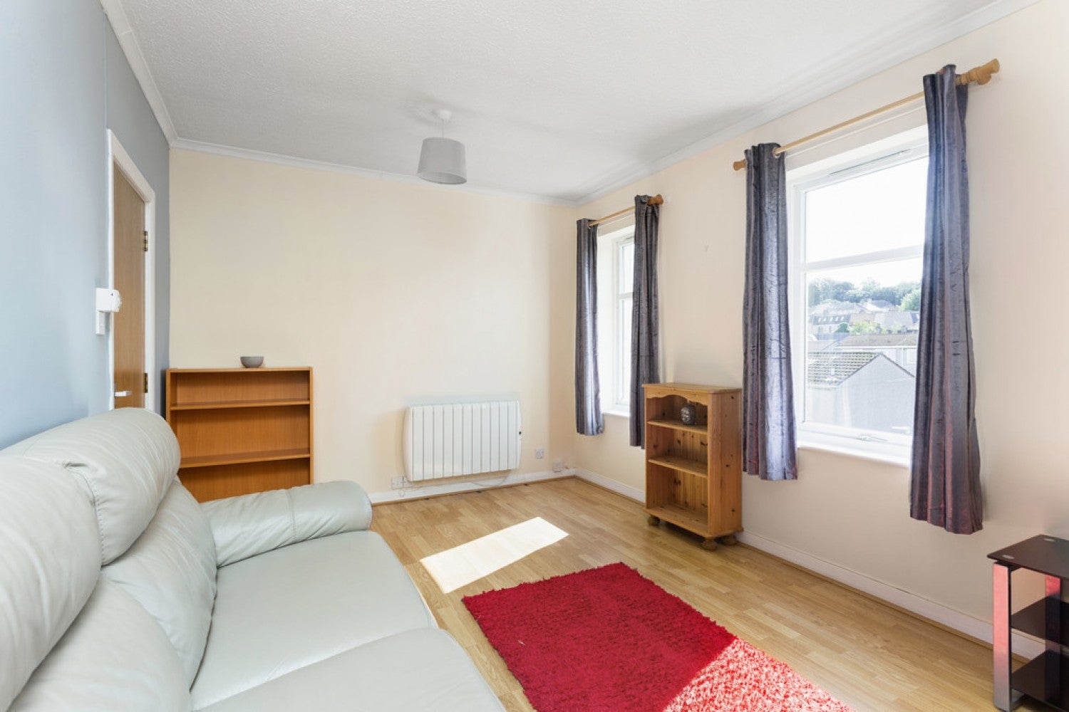 Flat Bridgeness Road in Bo'ness