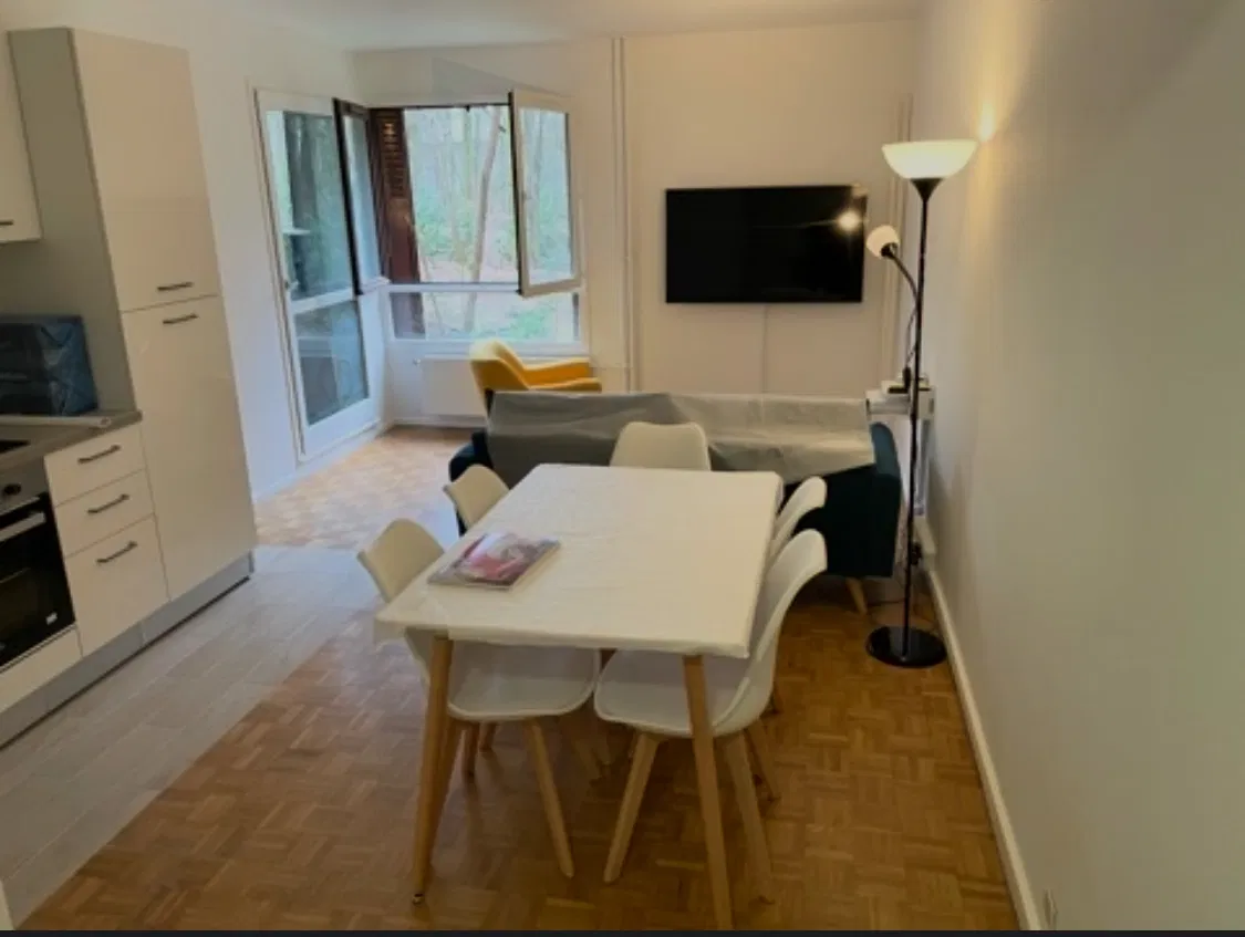 Chambre Allée de la Clairière à Champs-sur-Marne