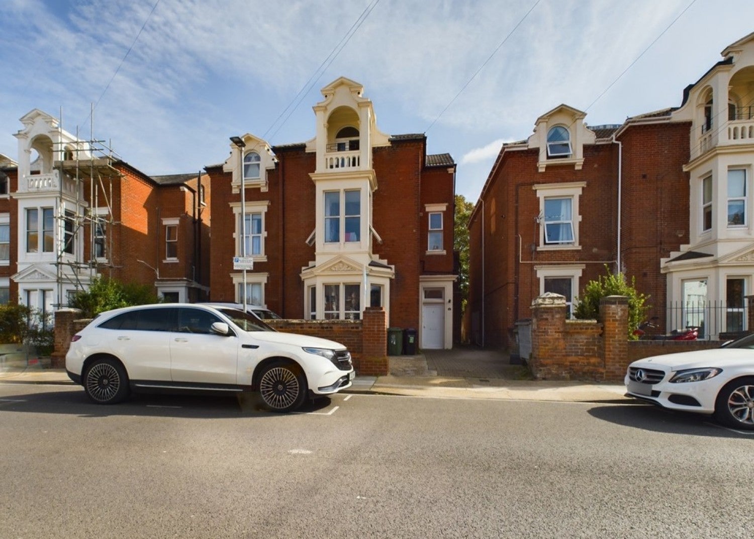 Flat St Andrews Road in Portsmouth
