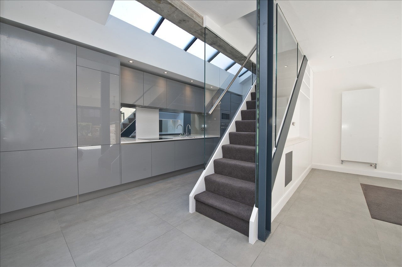 House Parkside in Greater London