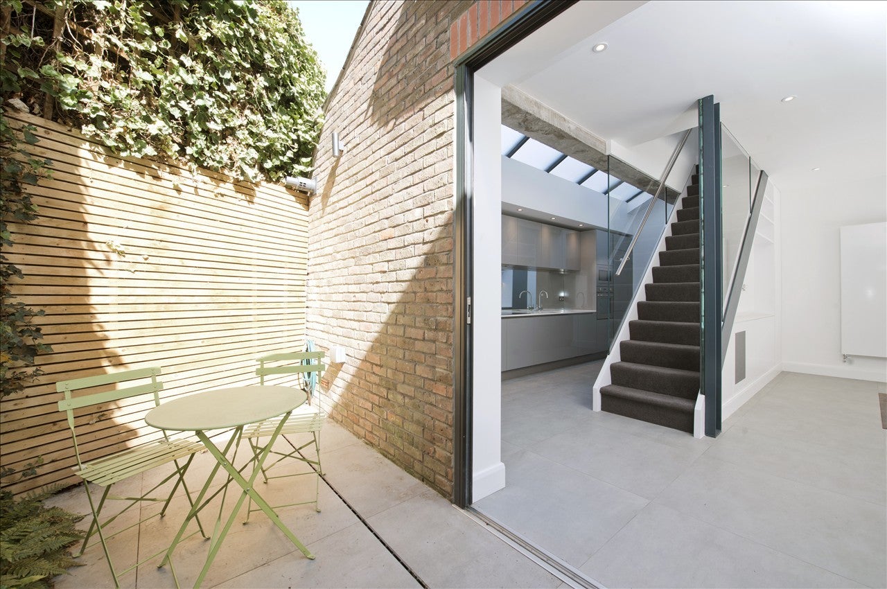 House Parkside in Greater London
