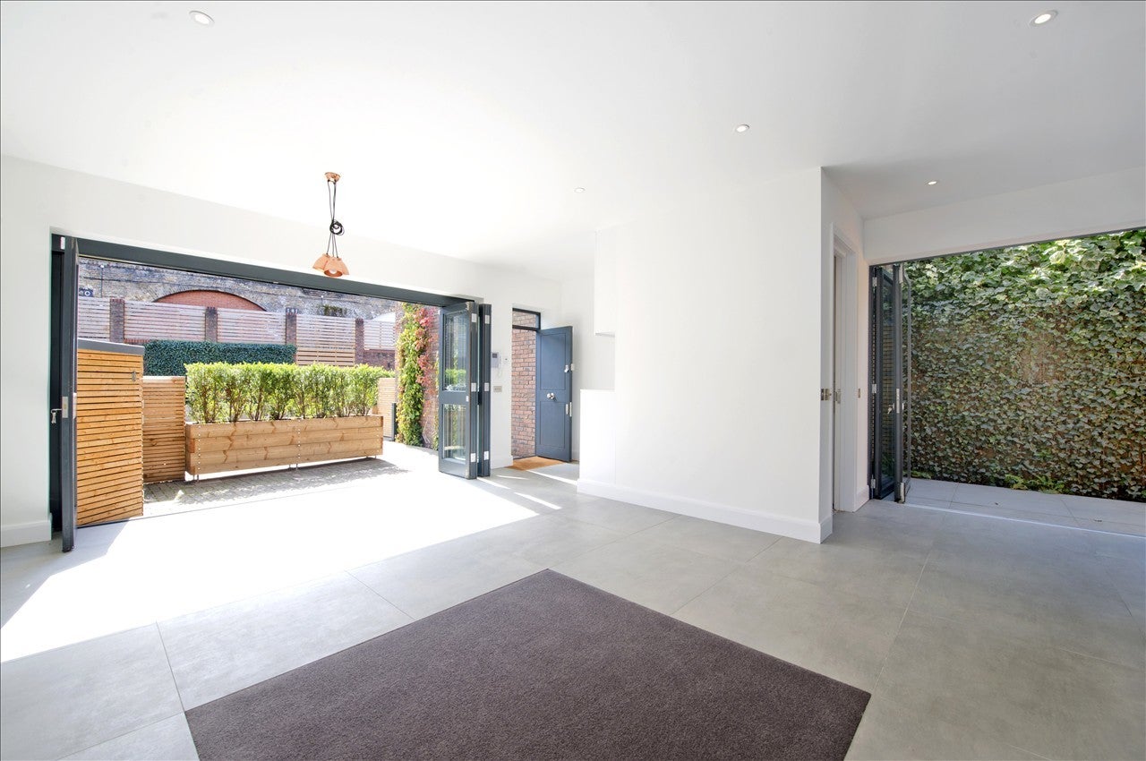 House Parkside in Greater London