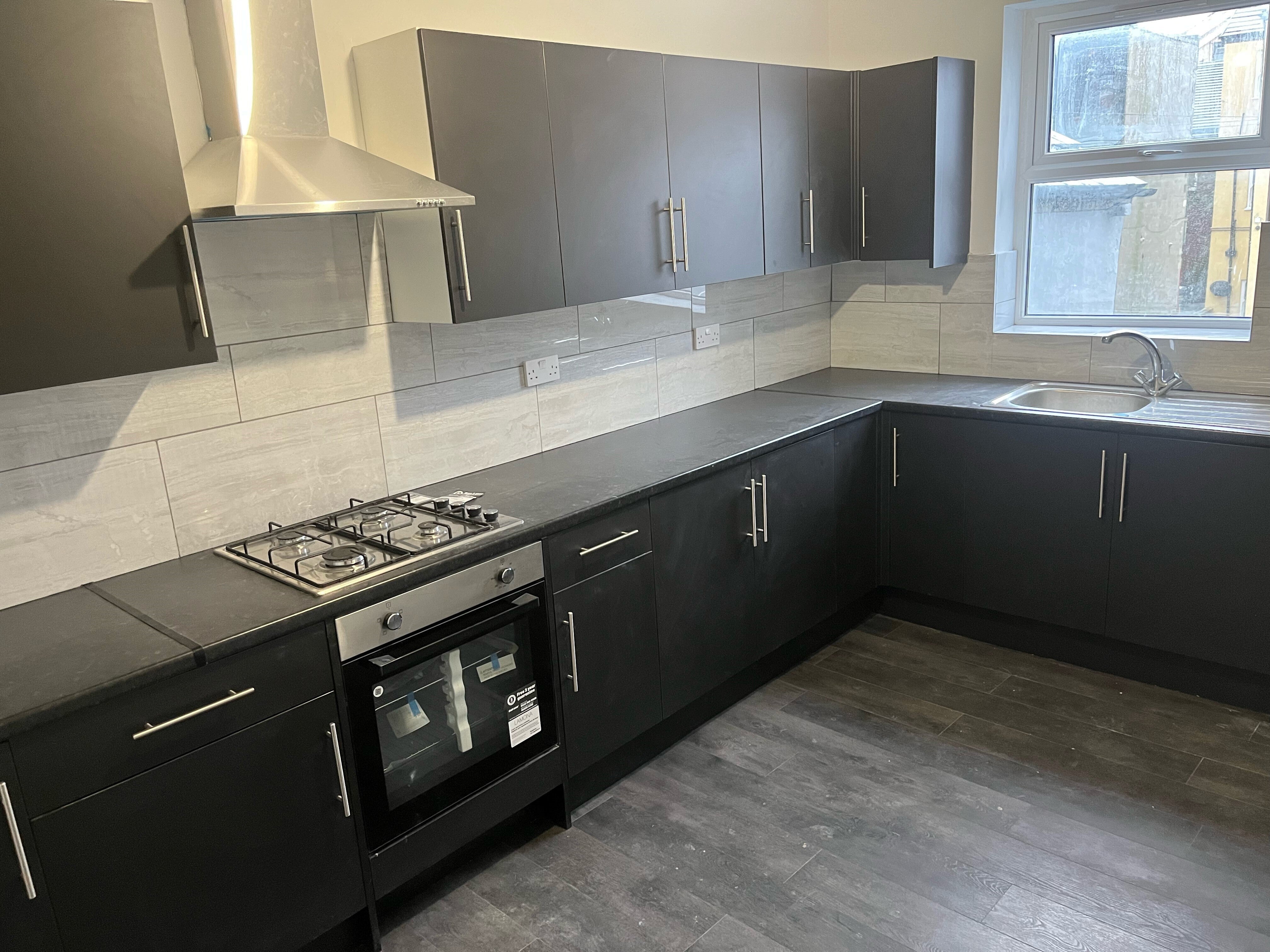Flat Clarendon Road in Lancaster