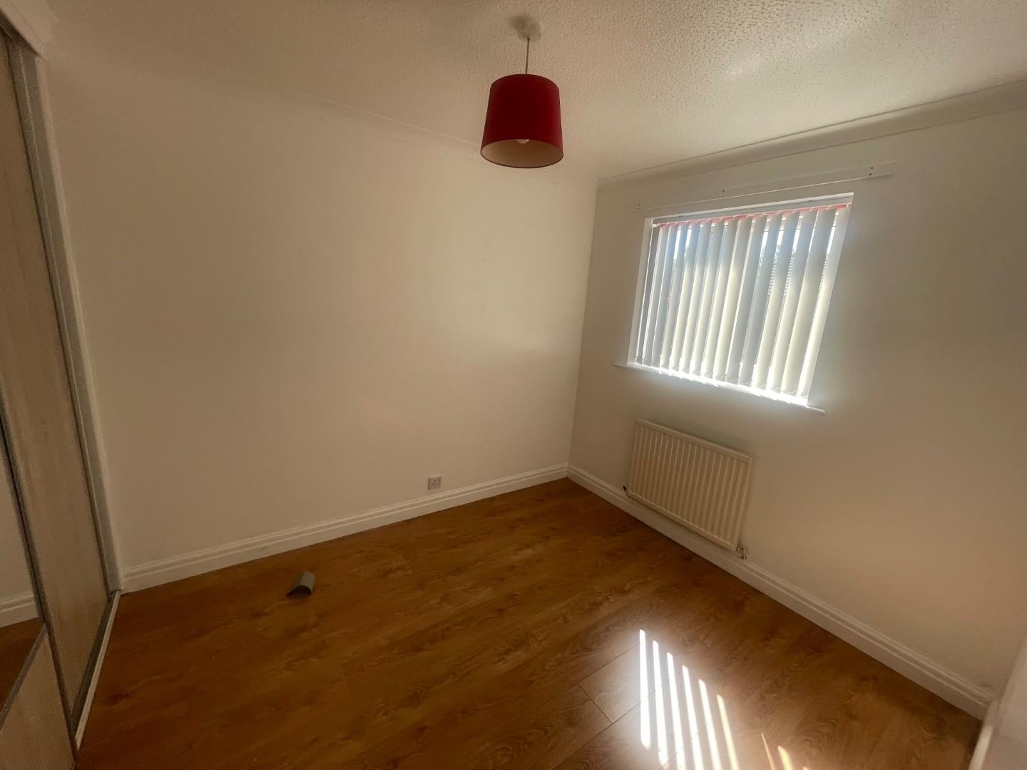 House Swinburne Close in Liverpool