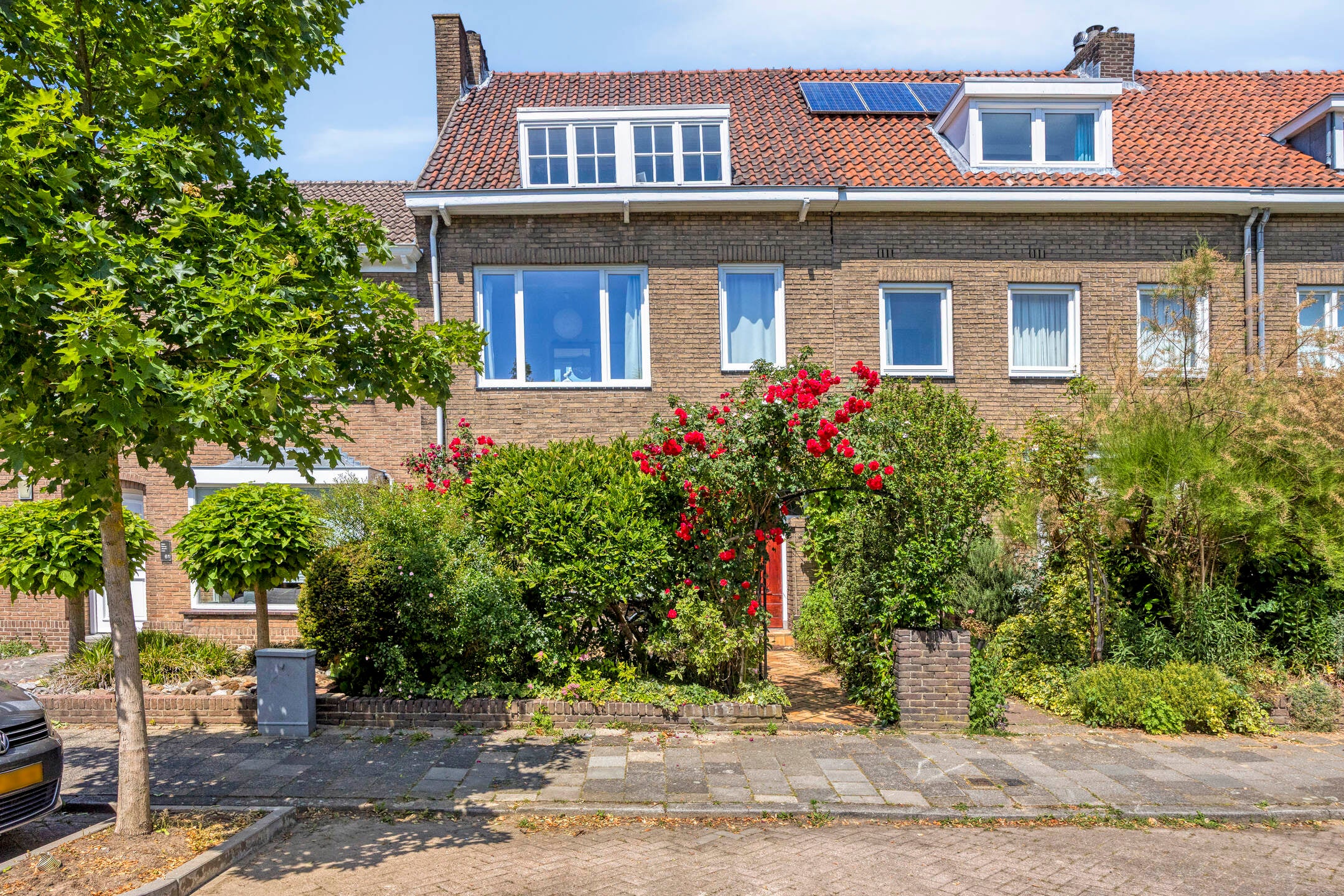 Huis Padualaan 63 in Maastricht