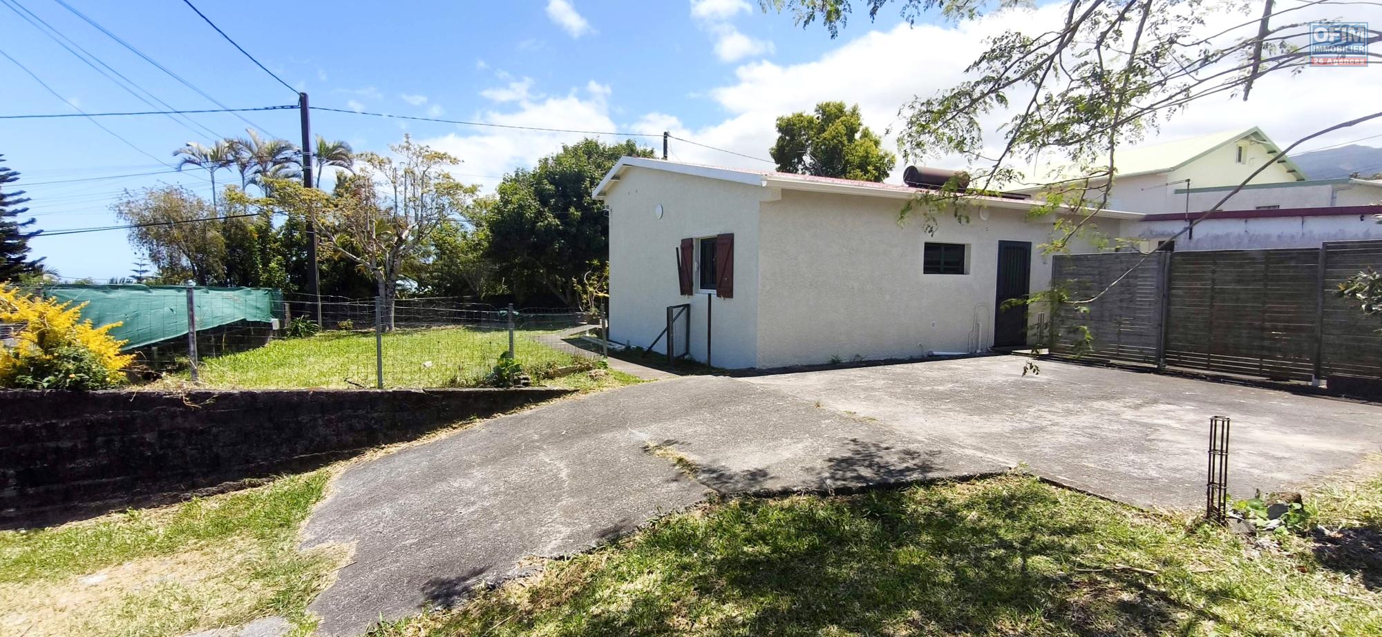 House Route de Jean Petit in Saint-Joseph
