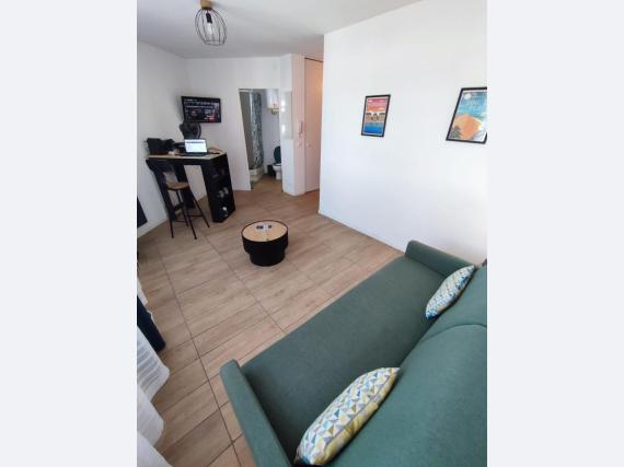 Flat Rue duffour-dubergier in Bordeaux