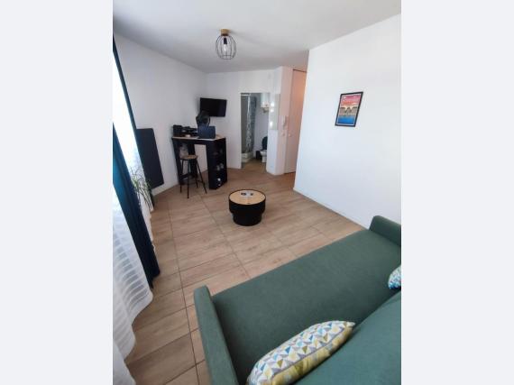 Flat Rue duffour-dubergier in Bordeaux