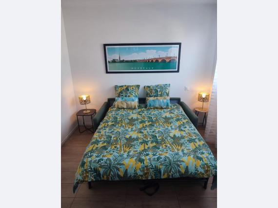Flat Rue duffour-dubergier in Bordeaux