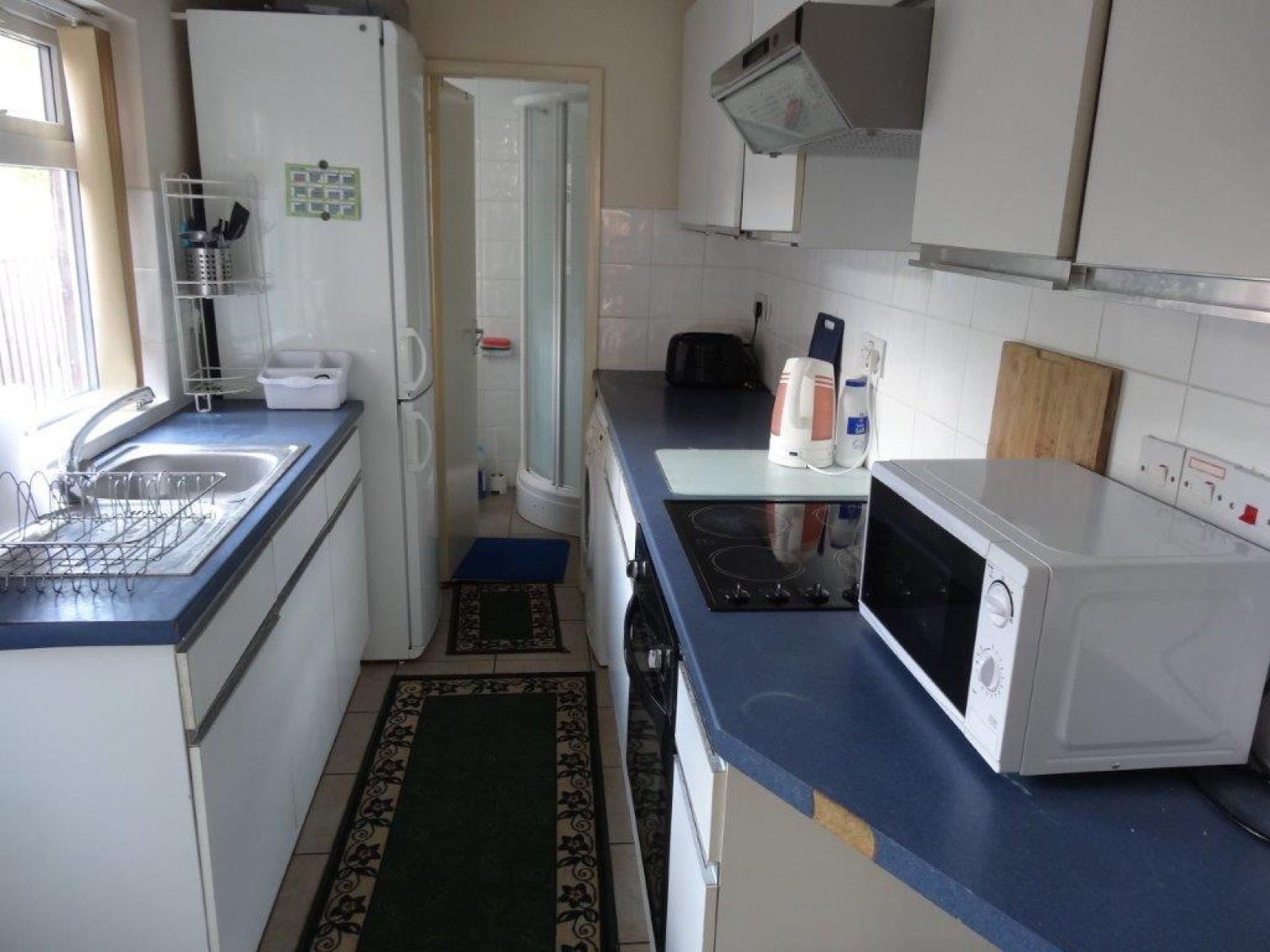Flat Poppleton Close in Coventry