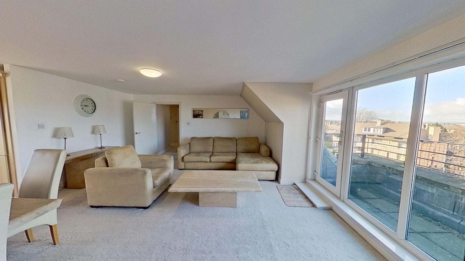 Flat Appin Place in City of Edinburgh